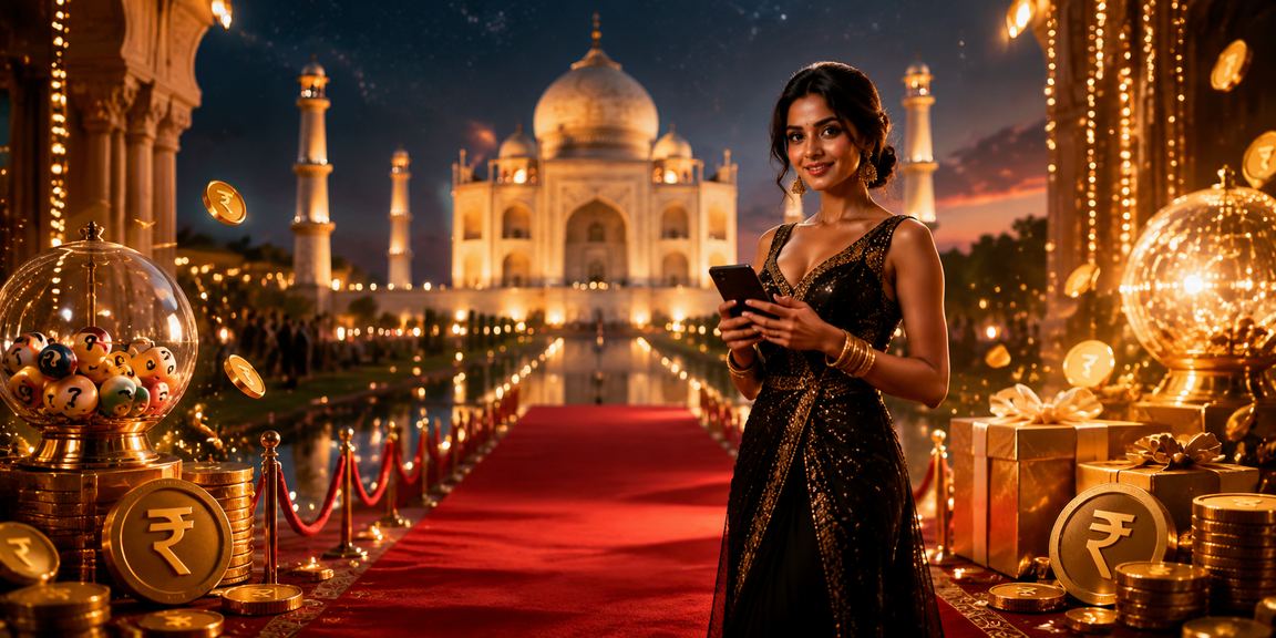 Live casino dealer hosting a game session online